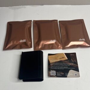 Set of 3 Drift Wood Block Airfreshner Refills with Clip